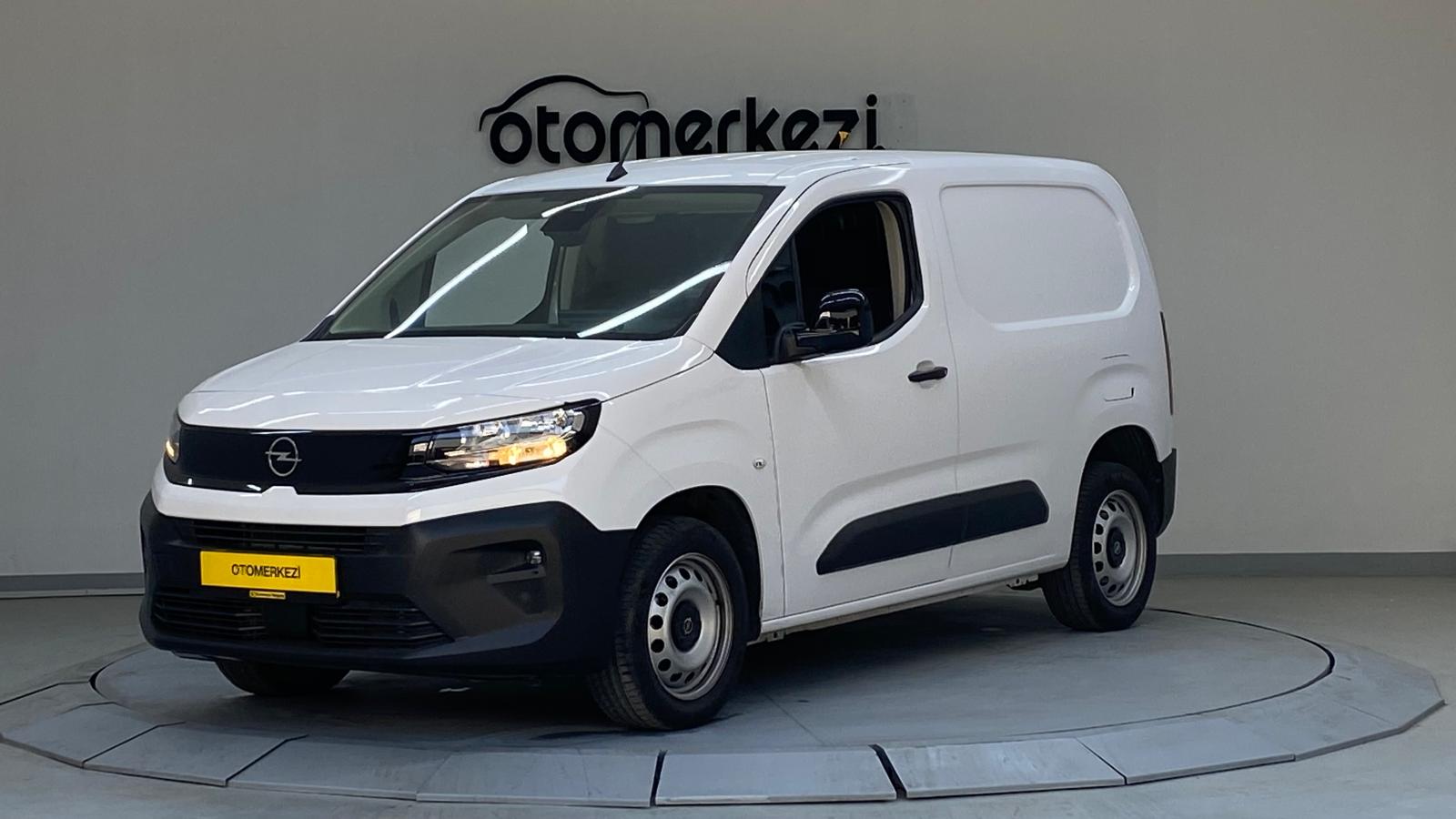 OPEL COMBO 1